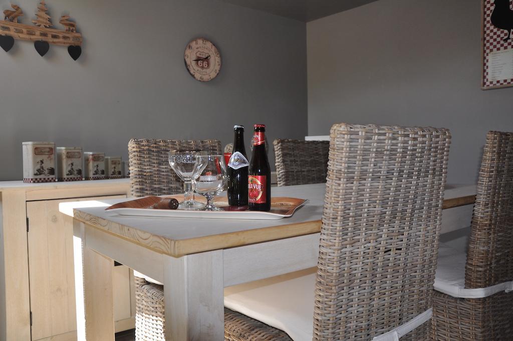 Gite Du Vieux Pommier Herbeumont Quarto foto