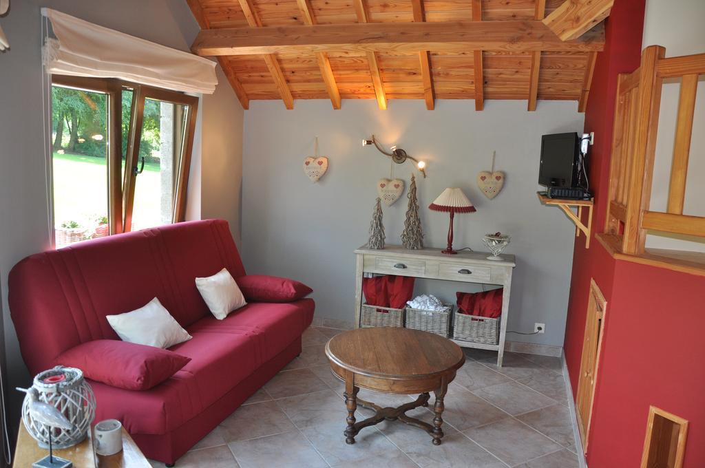 Gite Du Vieux Pommier Herbeumont Quarto foto