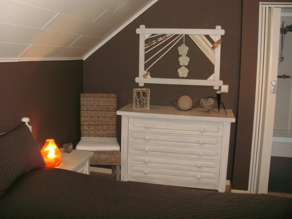 Gite Du Vieux Pommier Herbeumont Quarto foto