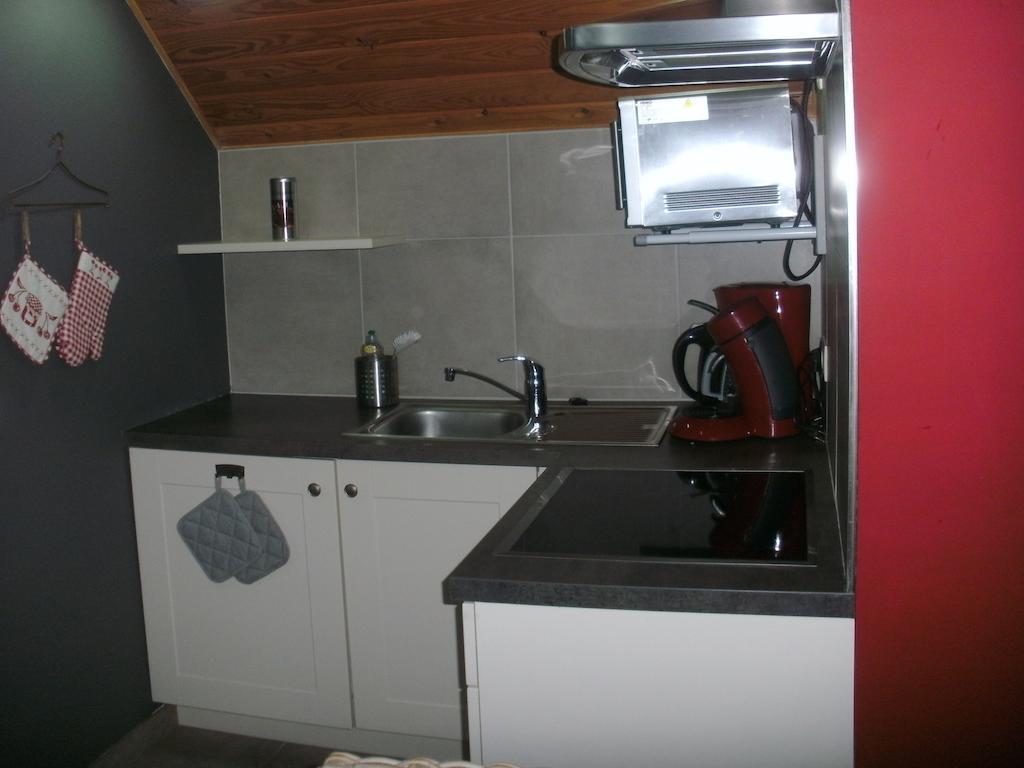 Gite Du Vieux Pommier Herbeumont Quarto foto
